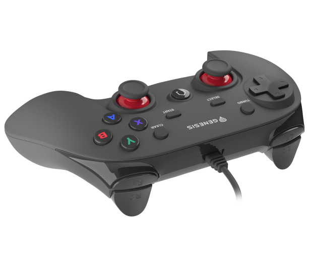 Gamepad Natec Genesis P65 PC/PS3 - 1077385 - zdjęcie 3